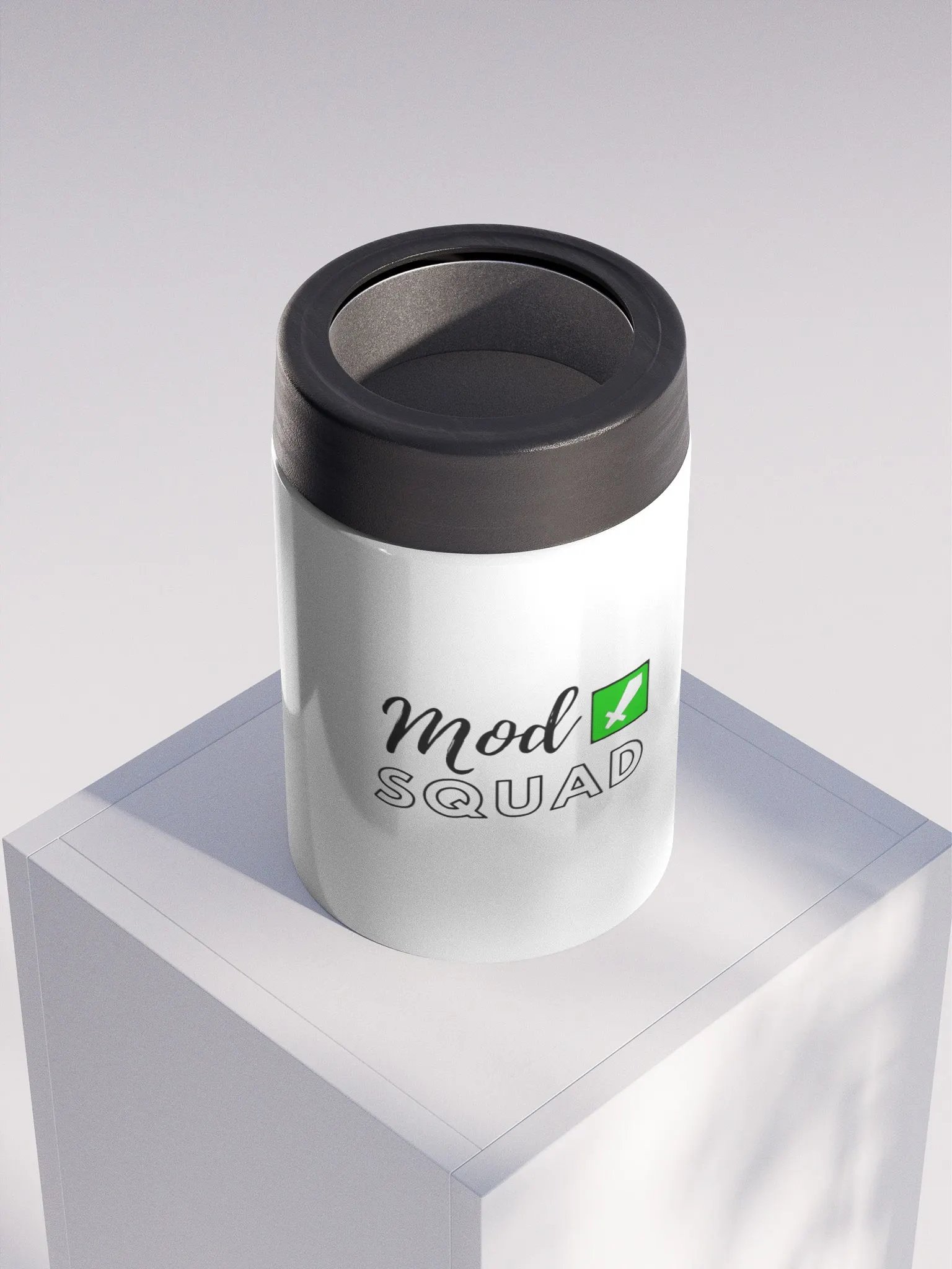 MOD Squad - Stainless Steel Coozie product image (3)