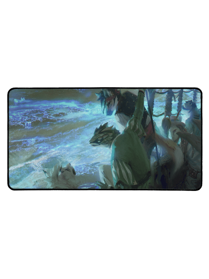 Deskmat - Bioluminescence product image (1)
