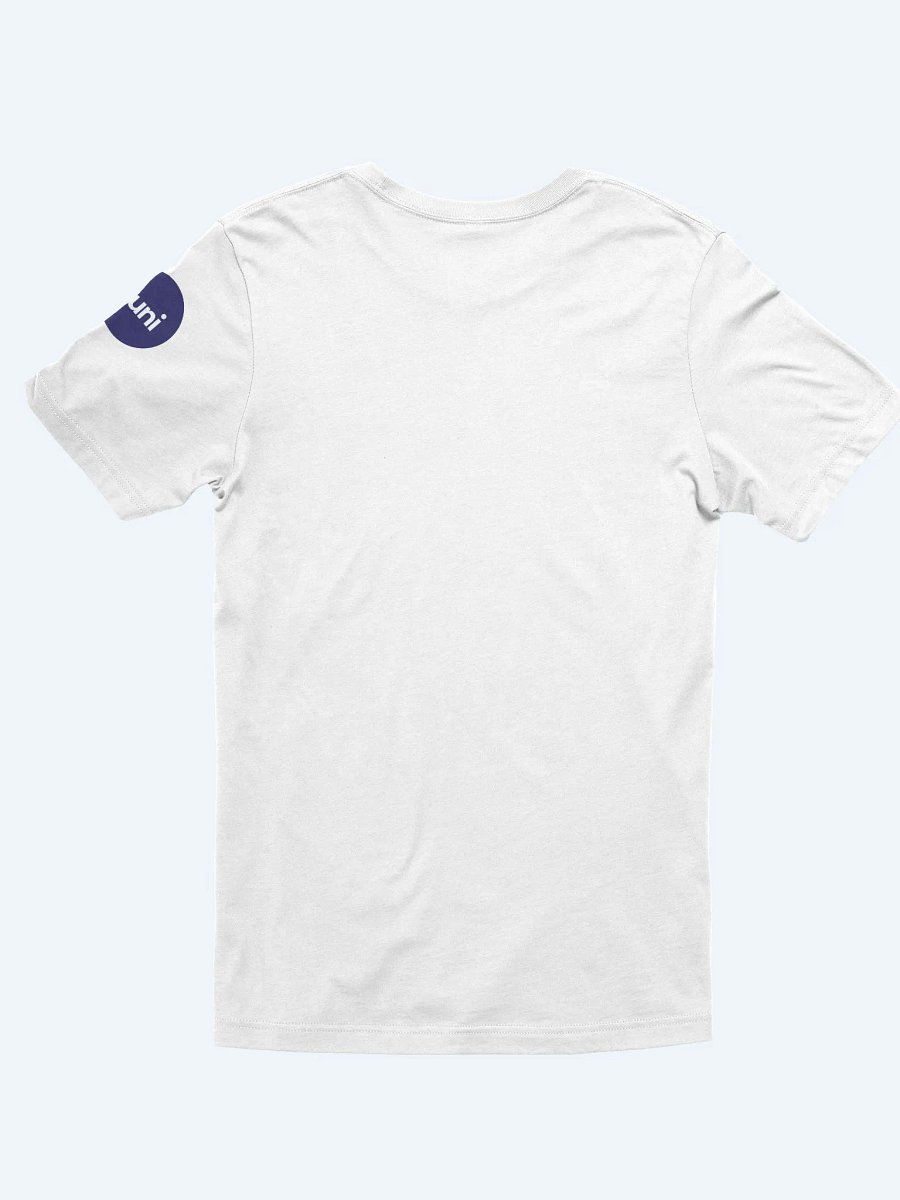 Innovator T-Shirt, White product image (4)