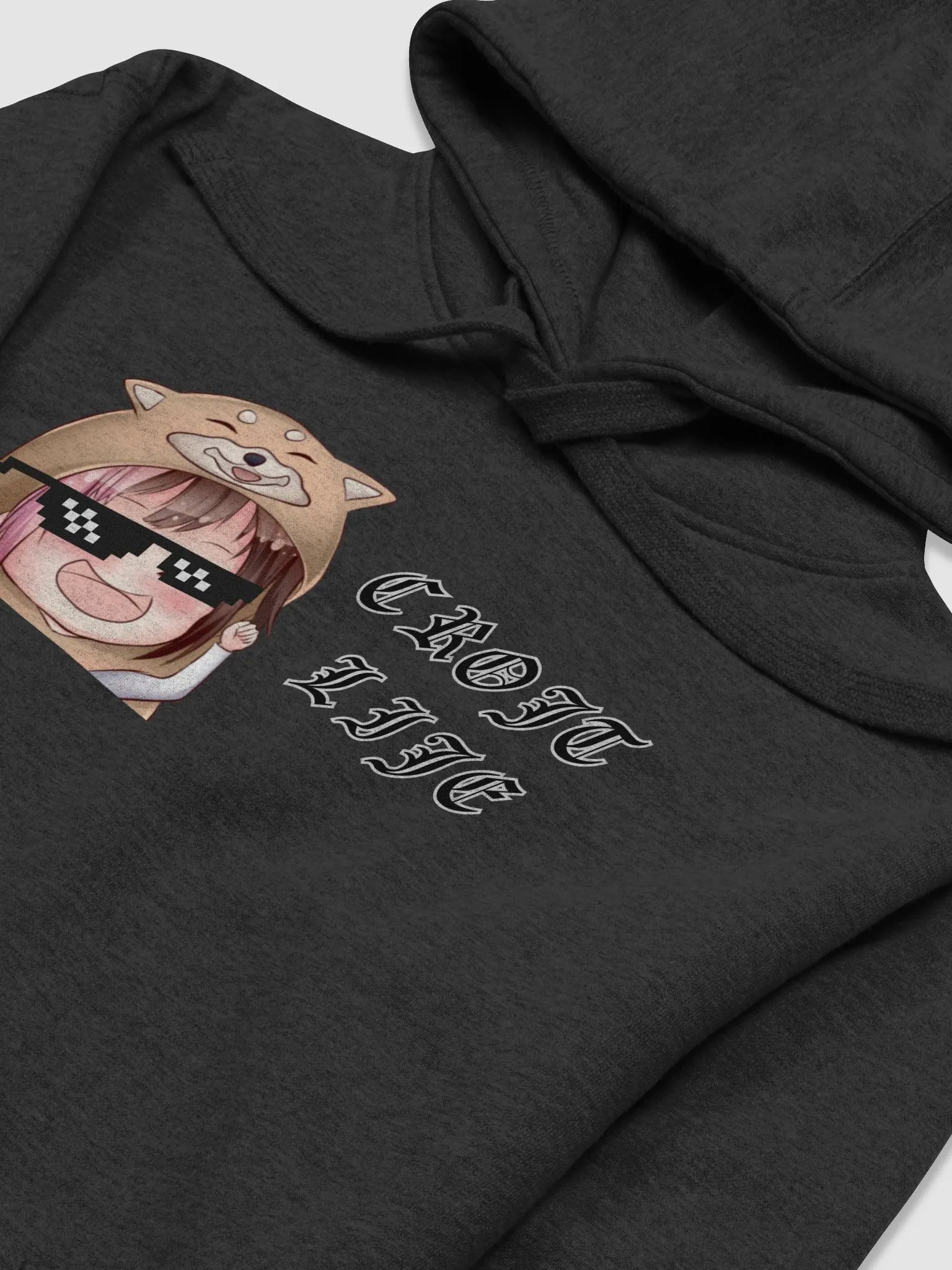 Croft Life Unisex Hoodie product image (11)