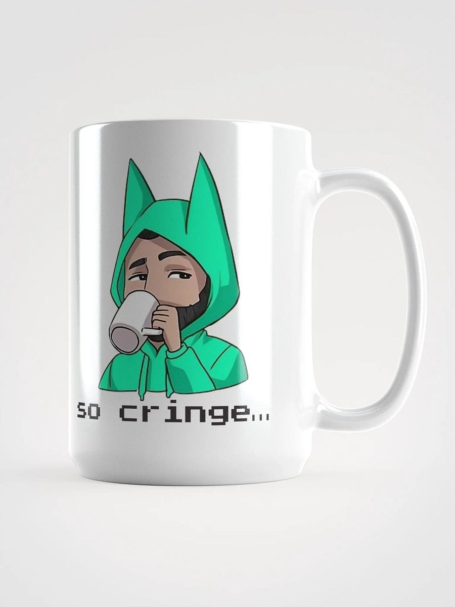 So cringe... Coffee Mug product image (1)