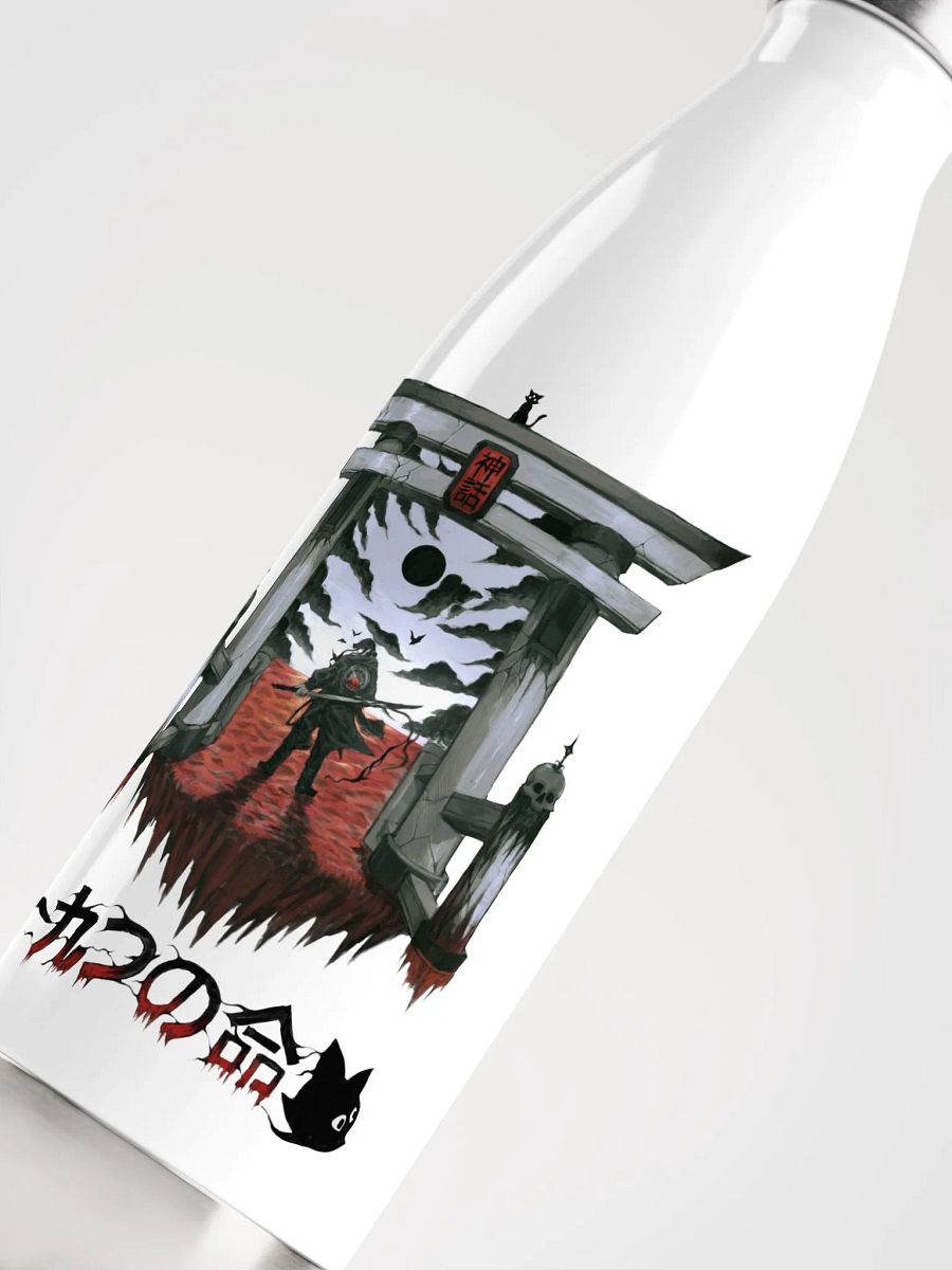MYTH X SATOMI 0009 - WATER BOTTLE product image (5)