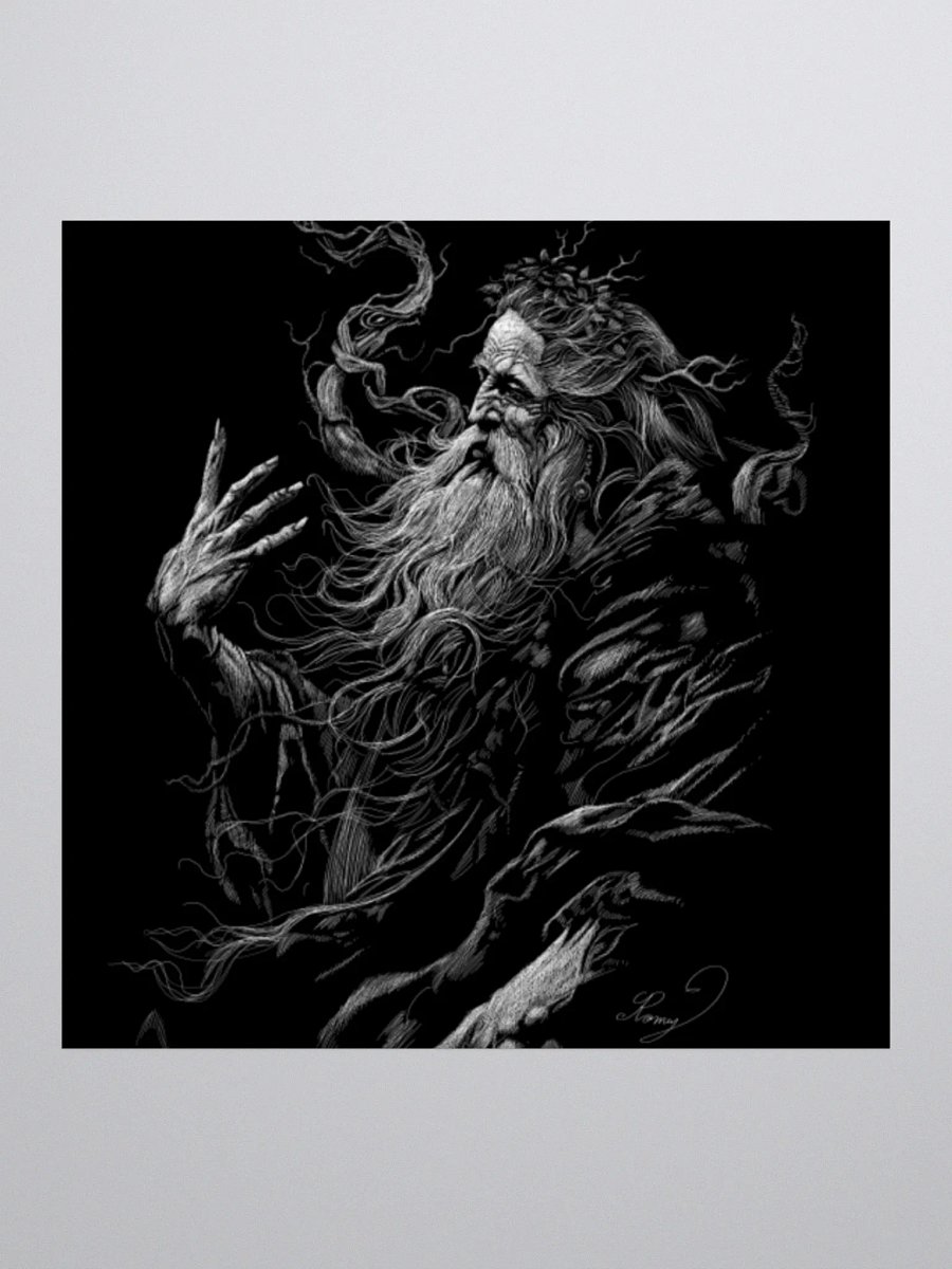 Forgotten Lore Sticker product image (2)