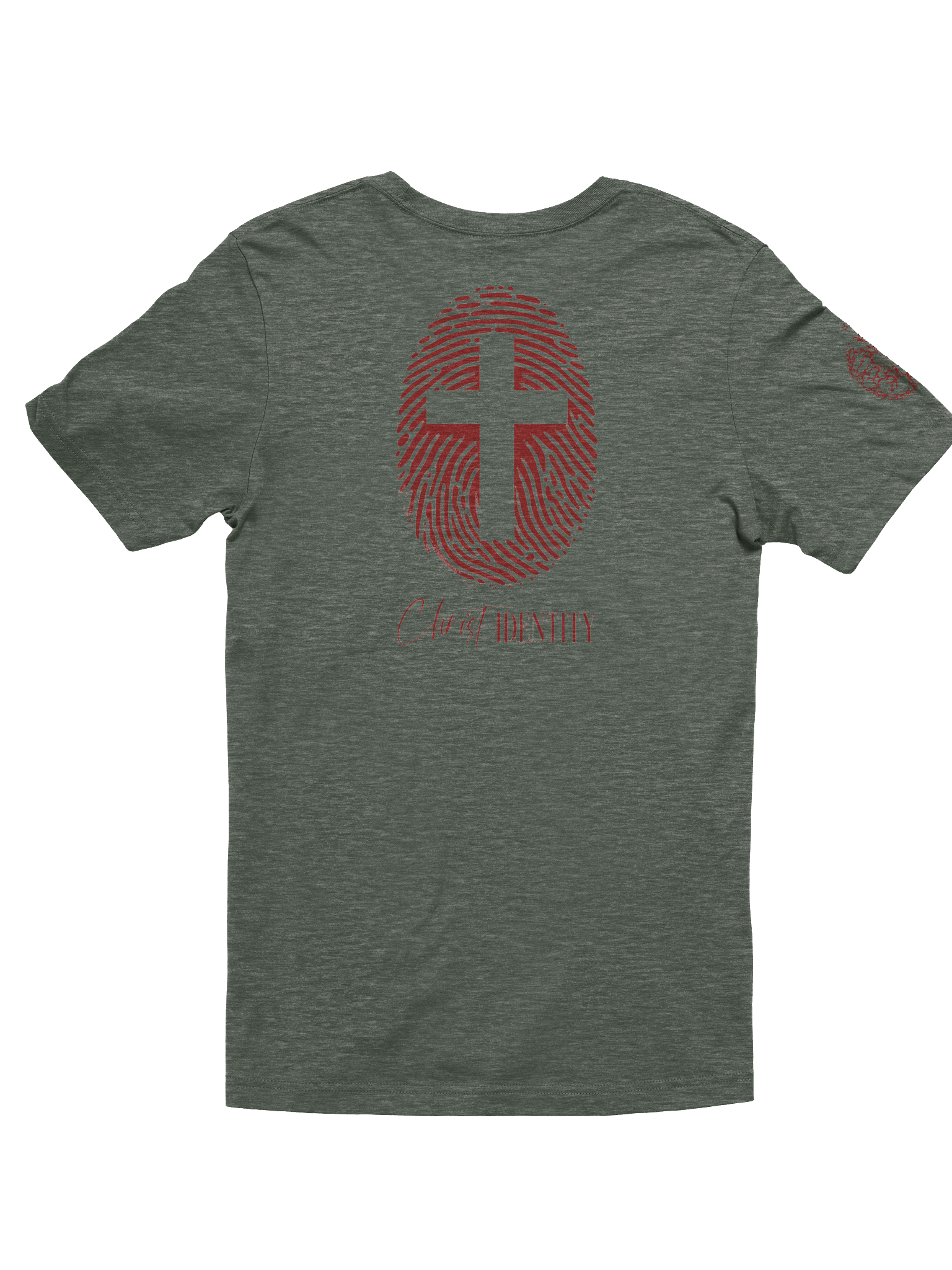 Your Identity T-Shirt product image (10)