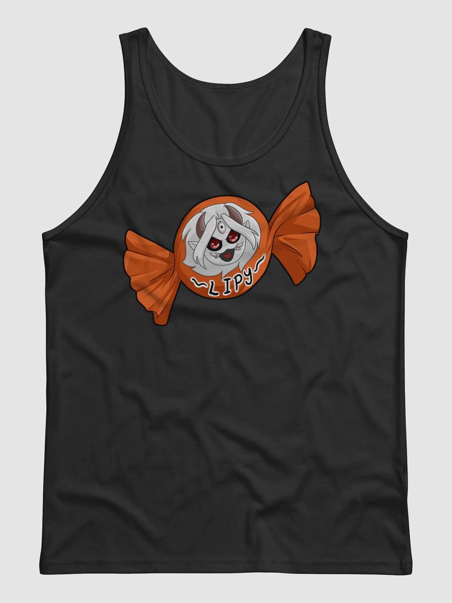 Lipy Candy Tank Top product image (9)