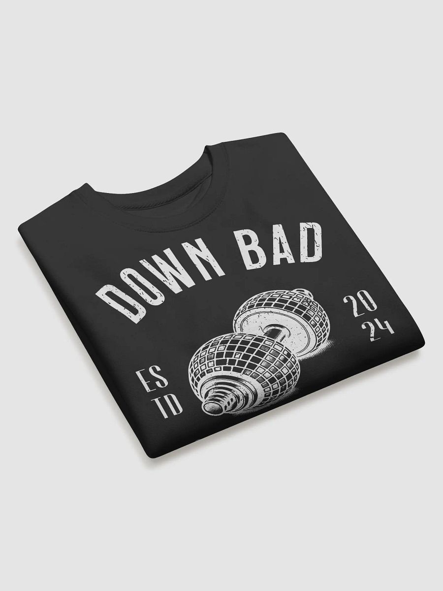 Taylor Swift Down Bad Crying At The Gym product image (3)