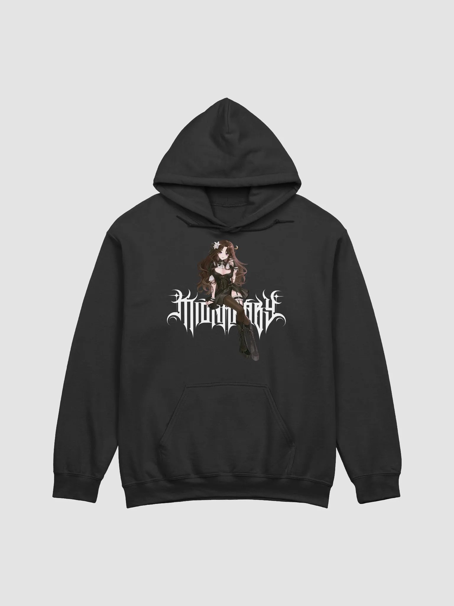 Midna Gang Hoodie (Black) product image (1)