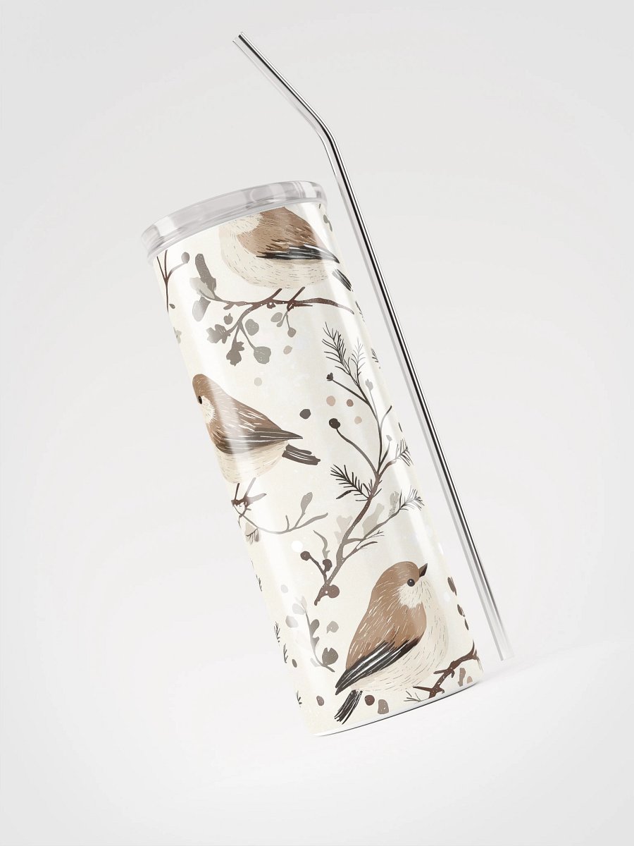 Vintage Robbins Stainless Steel Tumbler product image (3)
