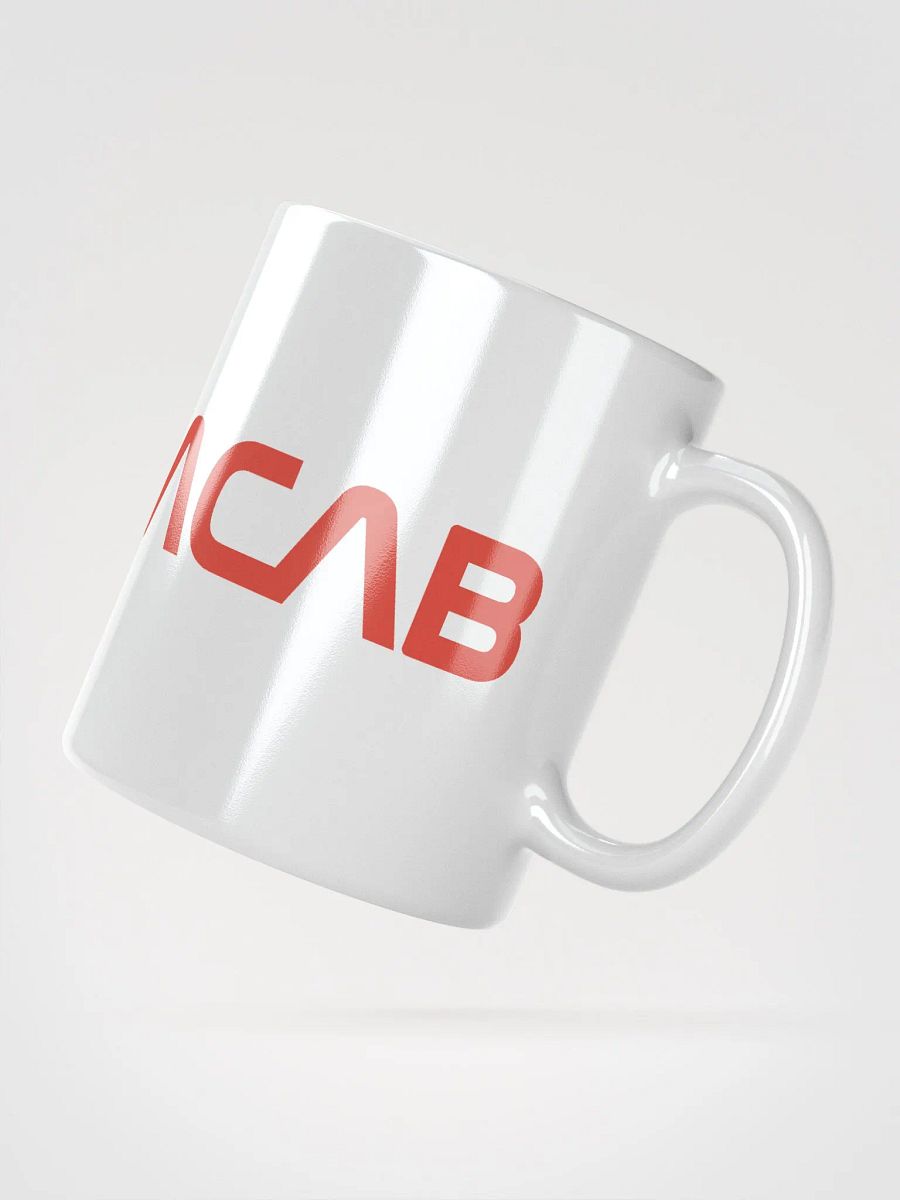 ACAB Worm White Mug product image (2)