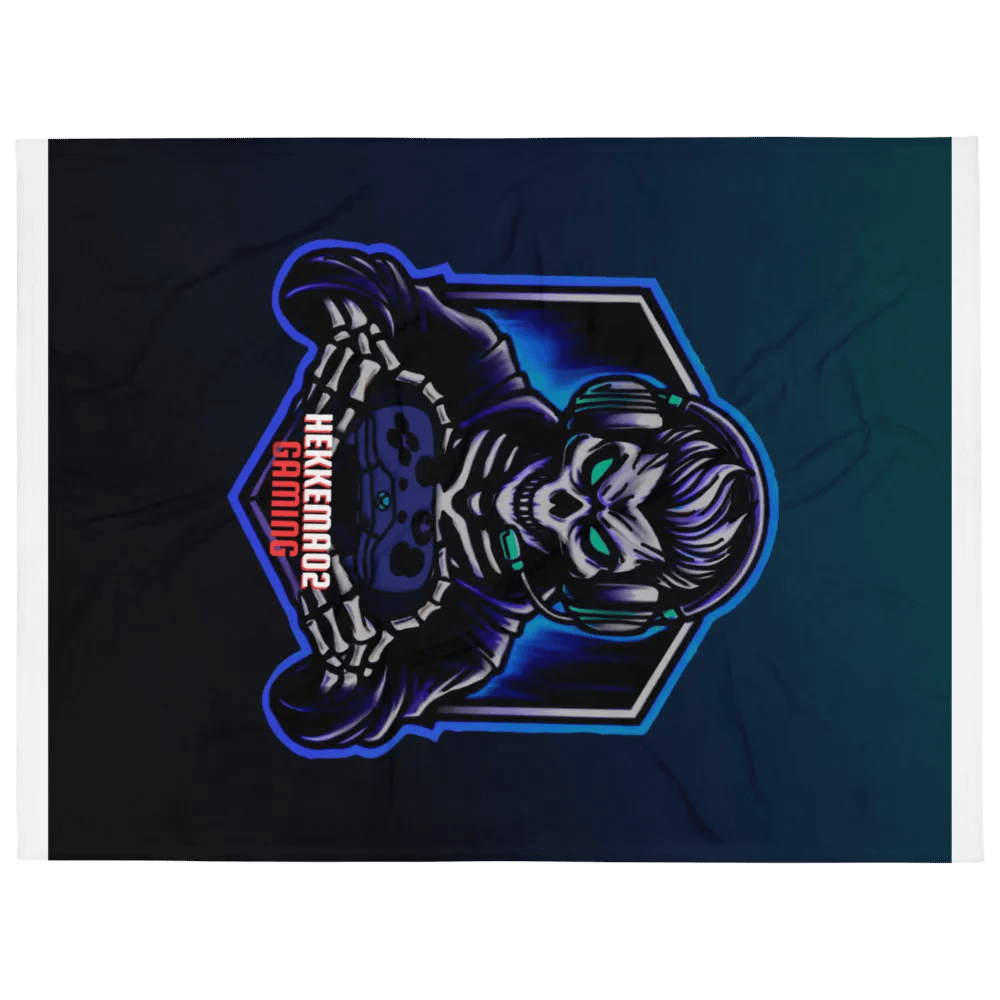 KILLER INSTINCTS- Throw Blanket product image (1)