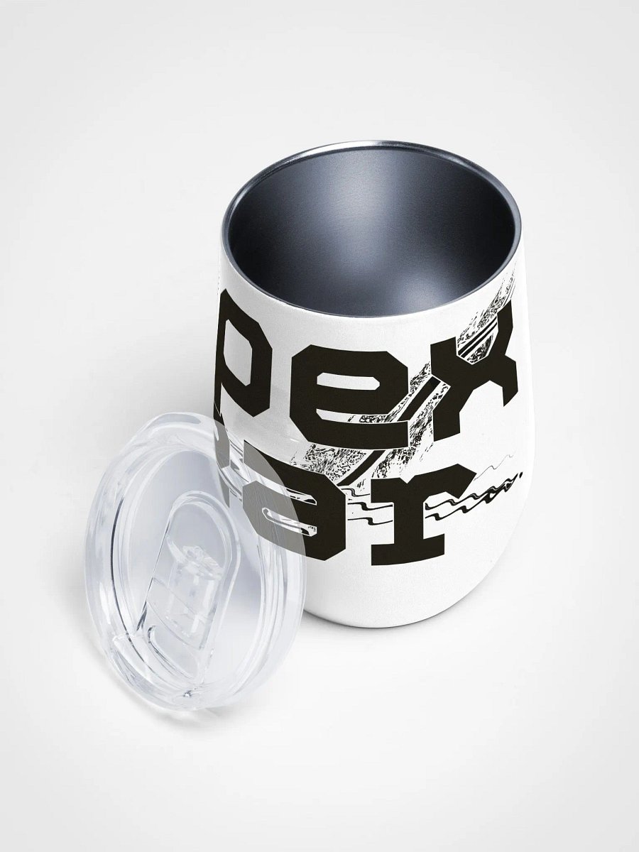 HApex Gear Wine Tumbler product image (3)