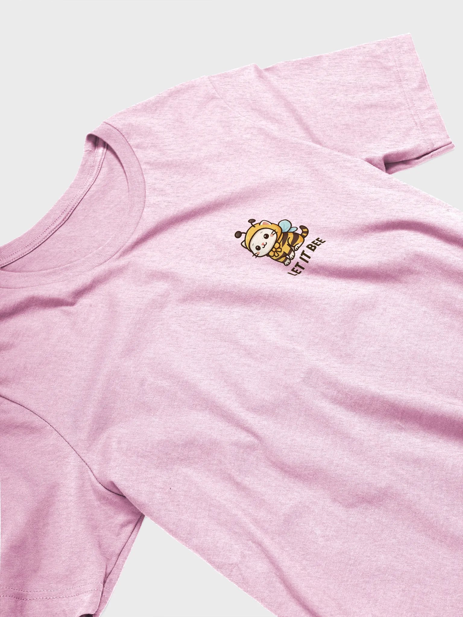 Let It Bee Cat T-Shirt product image (3)