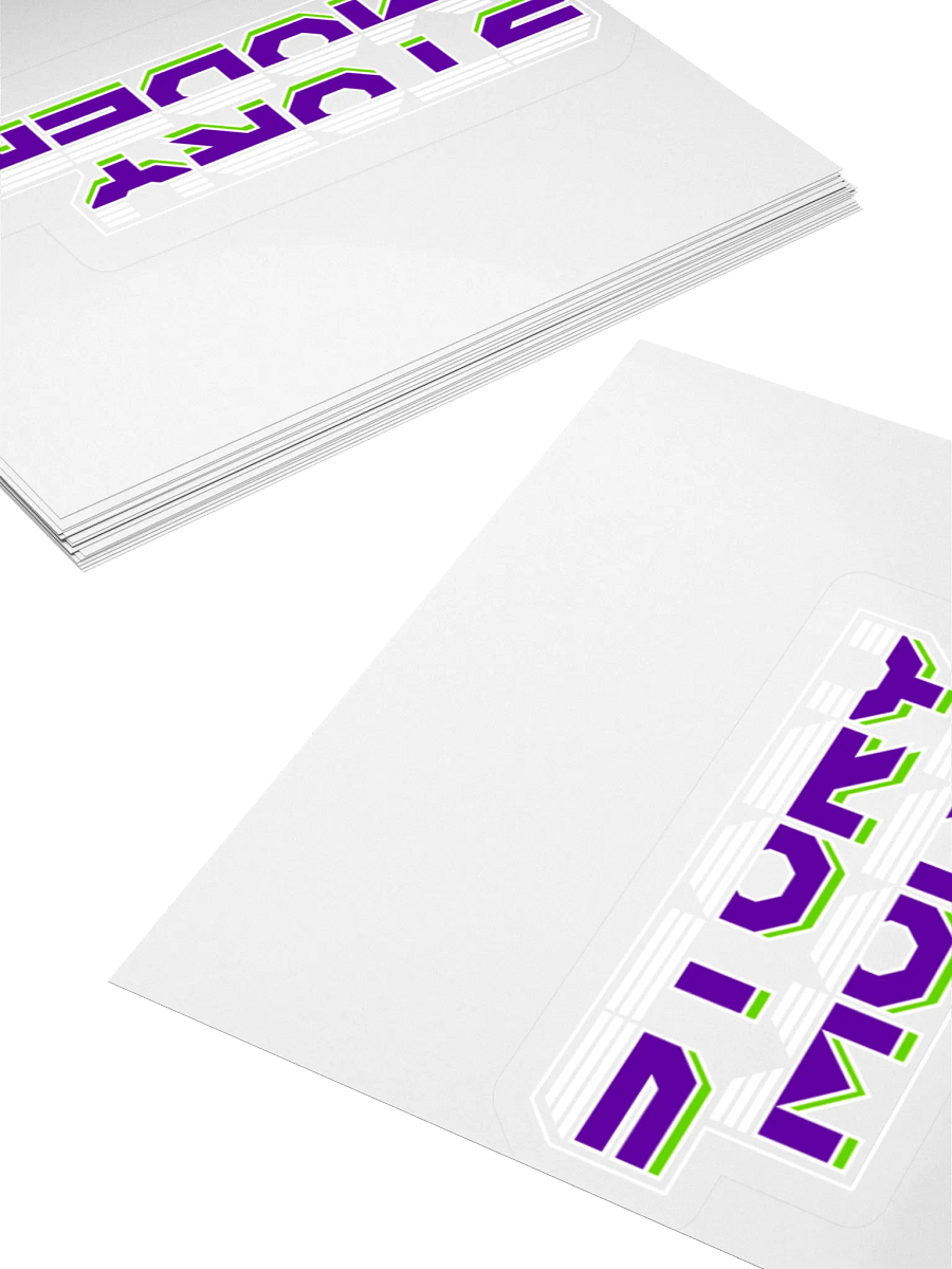 Storymoders "Genesis" Logo Sticker product image (4)