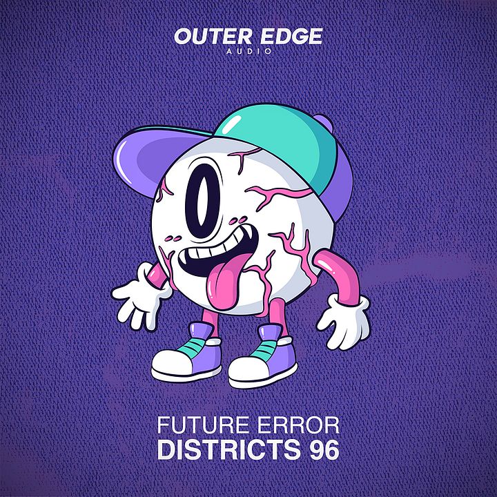 Future Error - Districts 96' product image (1)
