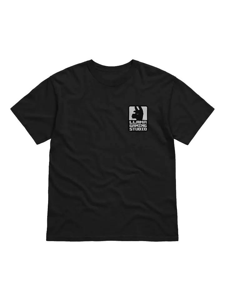 Llama Gaming Studio Cotton T-Shirt product image (8)