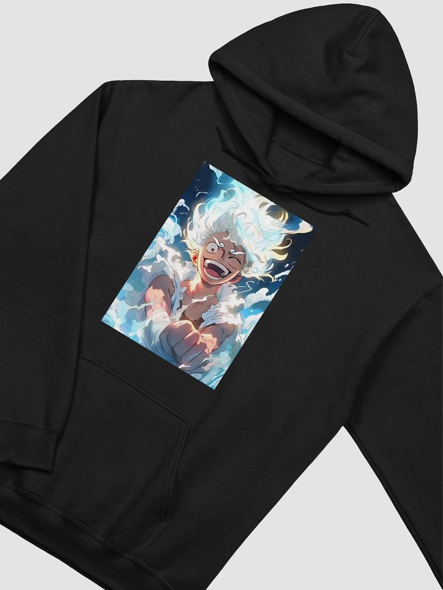 Gear 5 Power Luffy Unisex Hoodie product image (29)