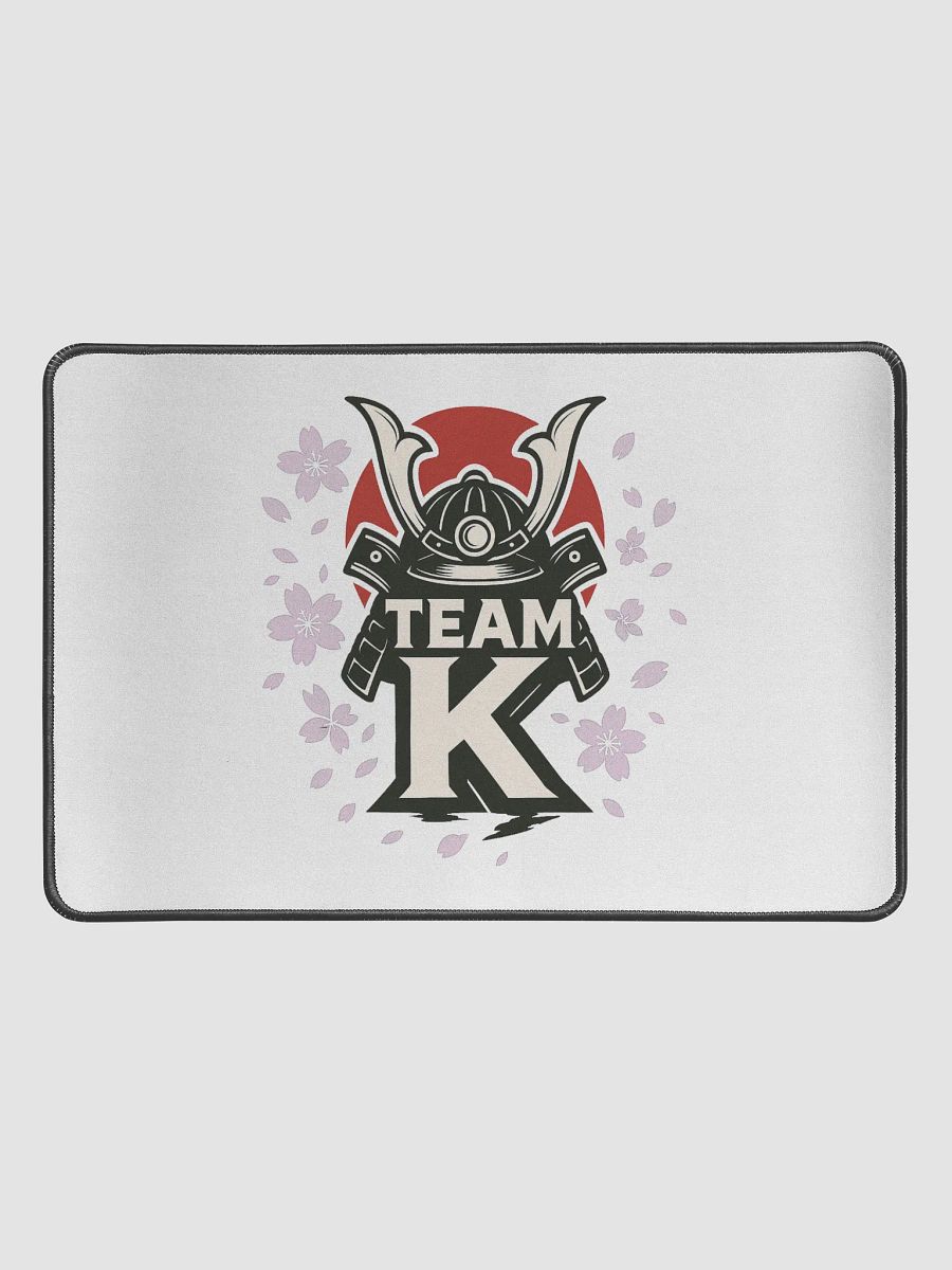 Team K Japan Desk Mat 12" x 18" product image (1)