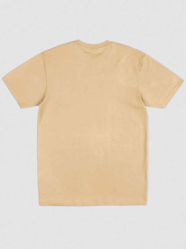 CAUTION: ASD BURNOUT Heavyweight Tee product image (2)