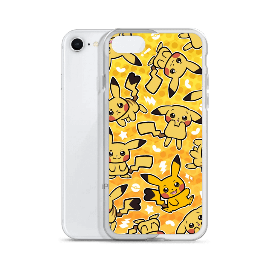 Pikachu IPhone Case product image (51)