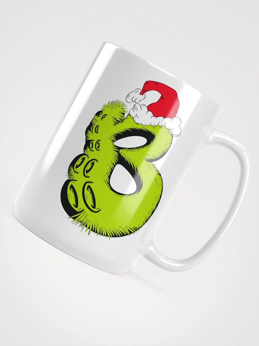 Grinch B Mug 15 oz product image (4)