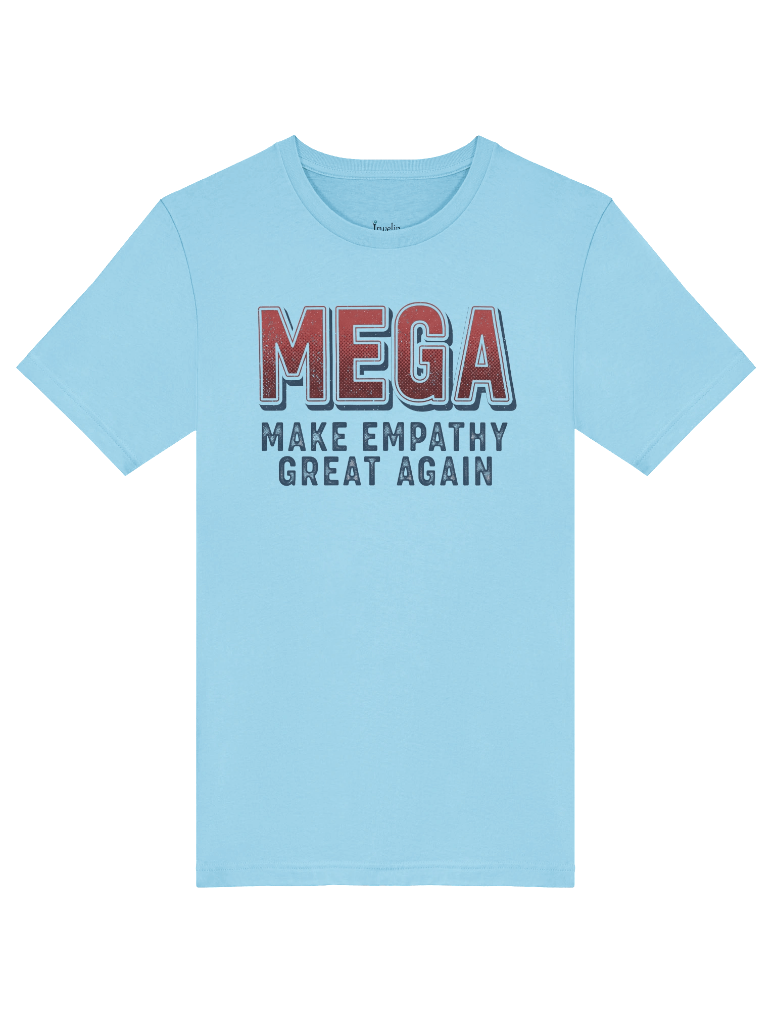 MEGA, unisex, cotton t-shirt product image (26)