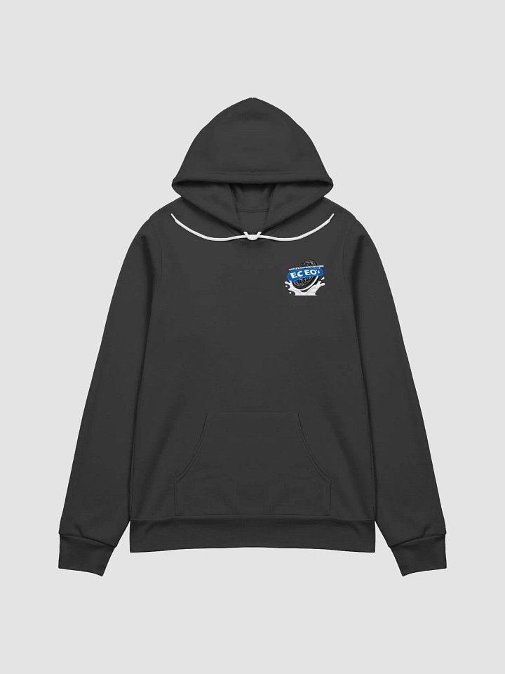 EC EO's Scuffed Hoodie (Supersoft w/ Back Graphic) product image (1)