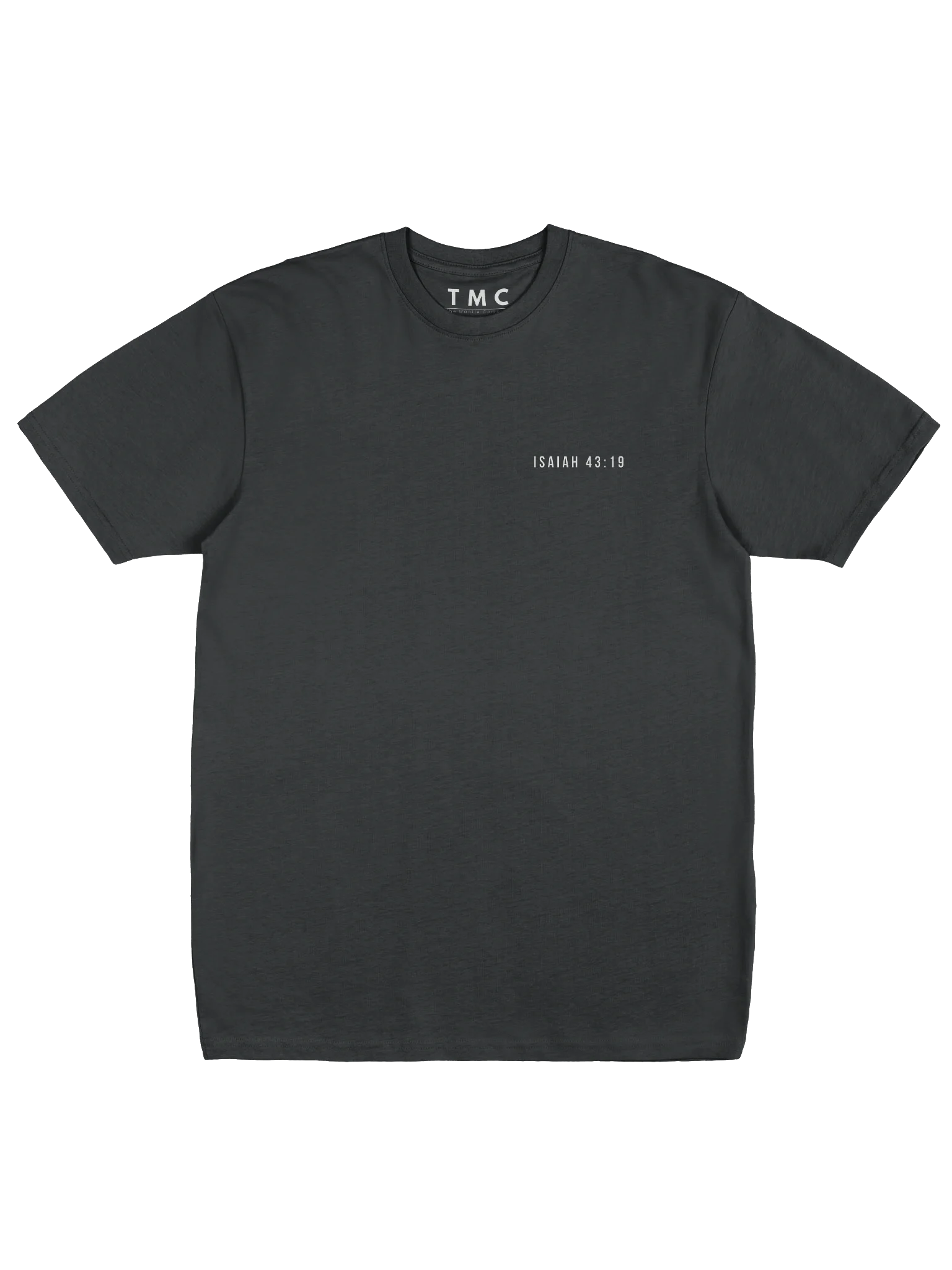 Black Way Maker T-shirt product image (1)