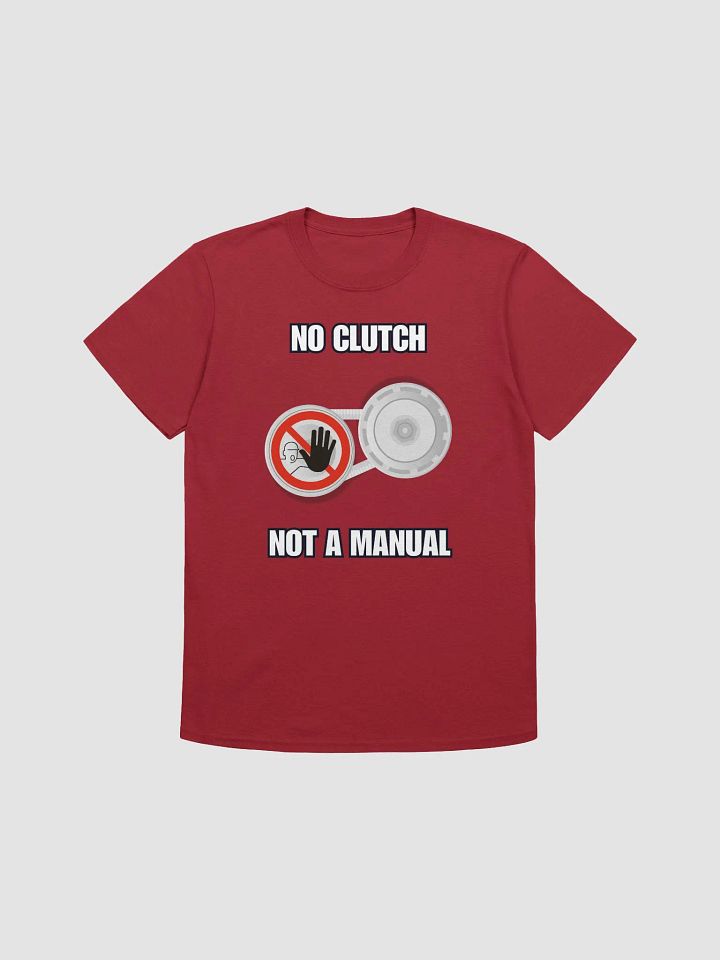 No Clutch tee product image (1)