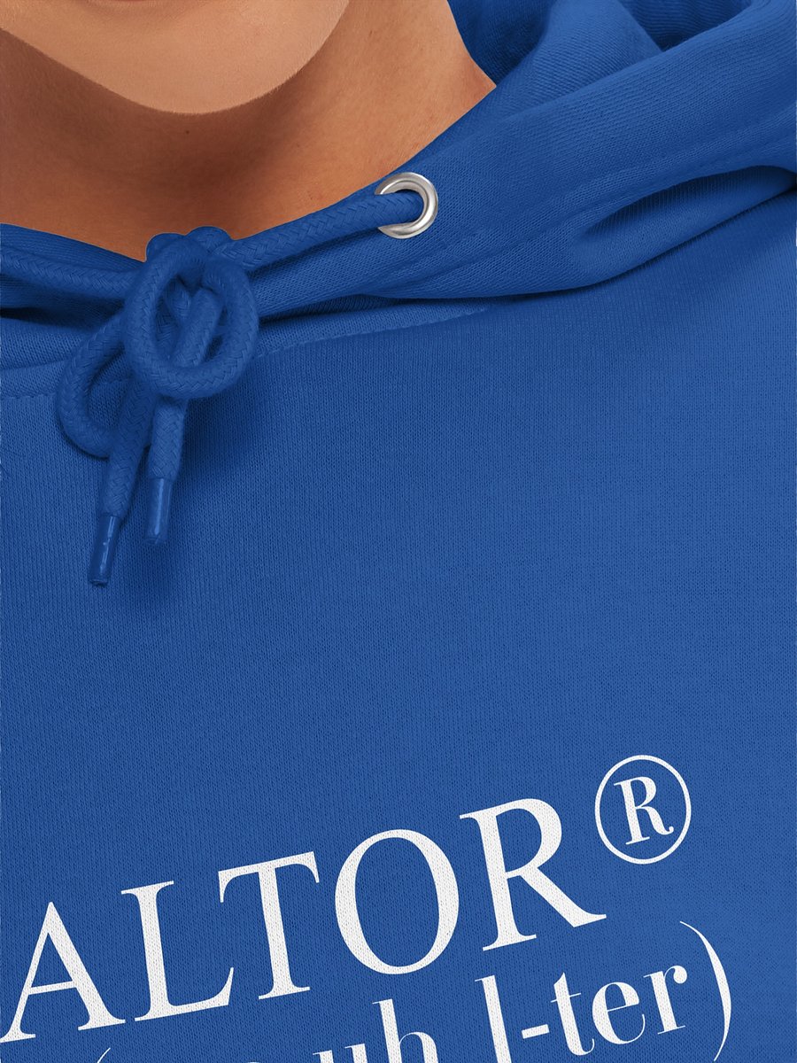 REALTORS Bold Statement Hoodie product image (7)