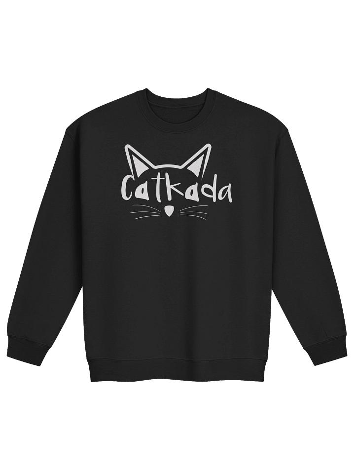 CATKADA LOGO CREWNECK product image (1)