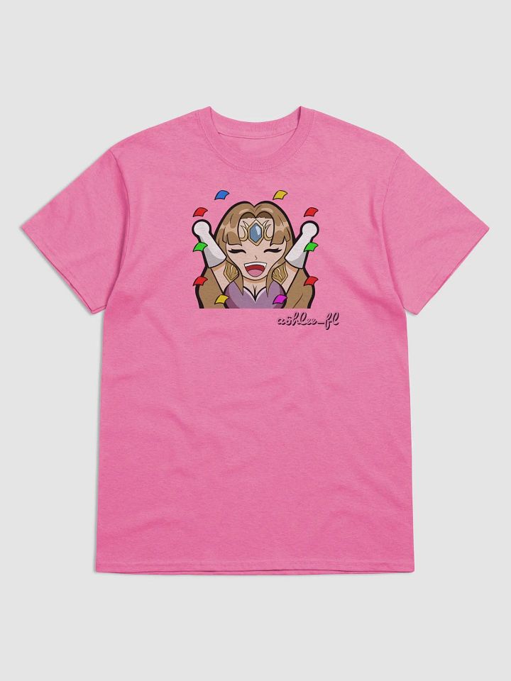 Hype Heavyweight T-Shirt with Logo product image (1)