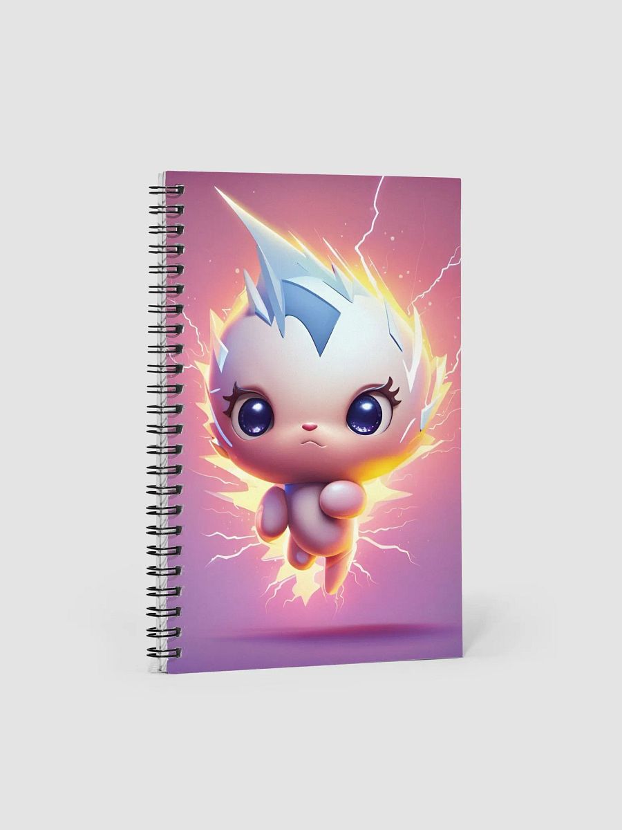 Electric Creature Notebook product image (1)