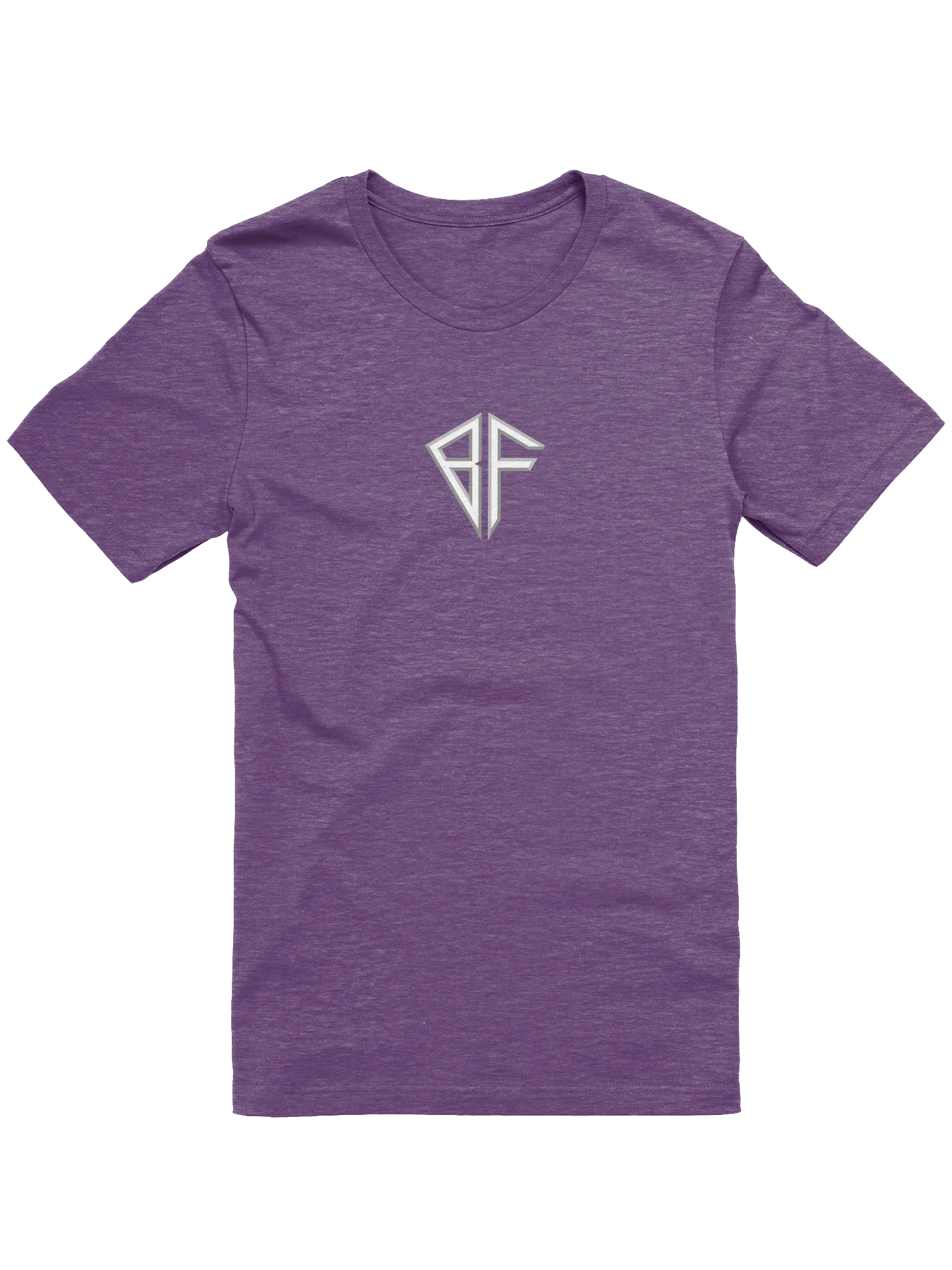 Womens Purple Tee product image (1)