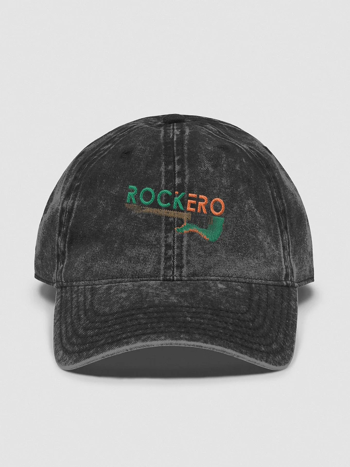 ROCKERO BASEBALL CAP product image (3)