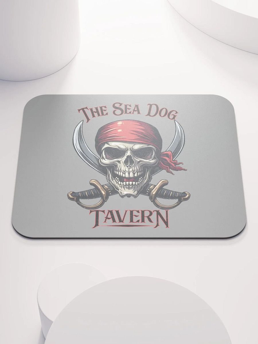 The Sea Pirate Tavern Mousepad product image (1)