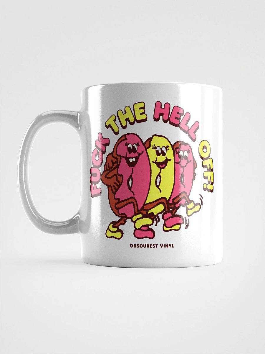 Fuck The Hell Off! Mug product image (12)