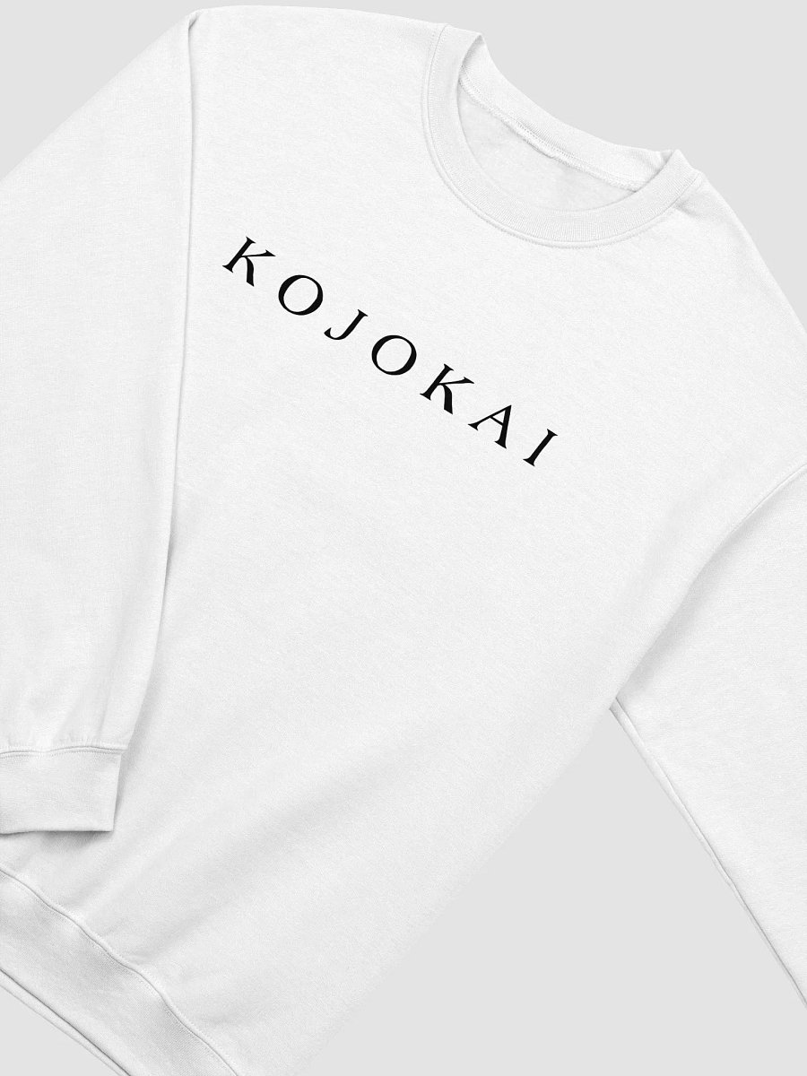 Kojokai Sweatshirt Black product image (2)