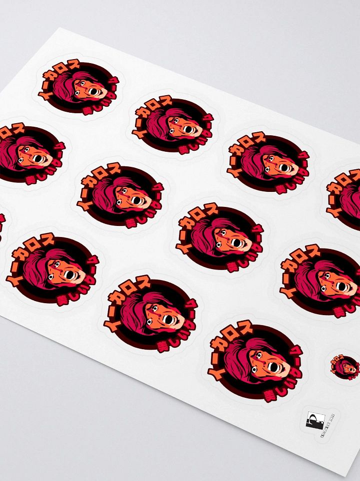 Icarus: The Beautiful Game Sticker Pack product image (2)