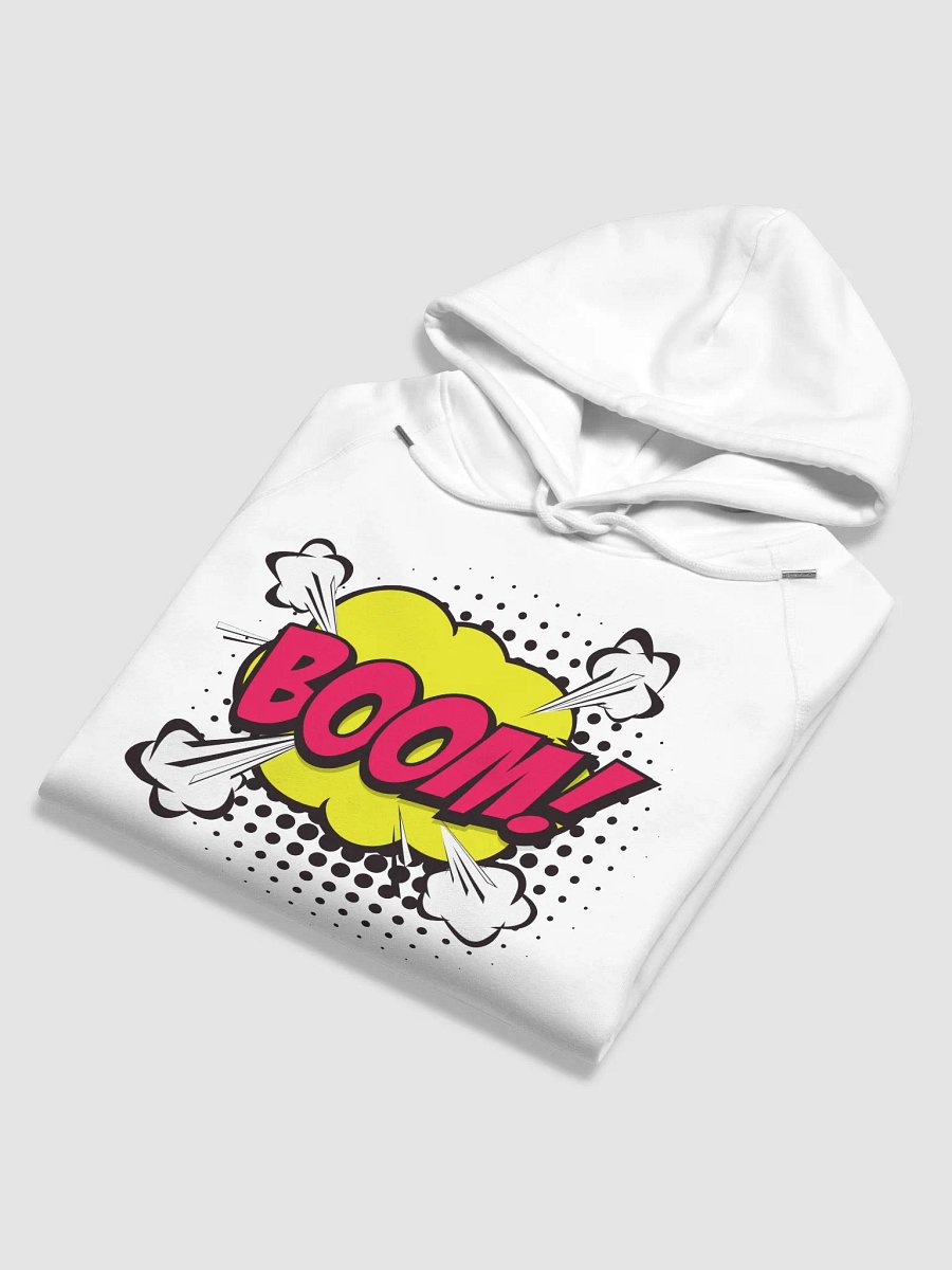 BOOM! Eco Hoodie product image (5)
