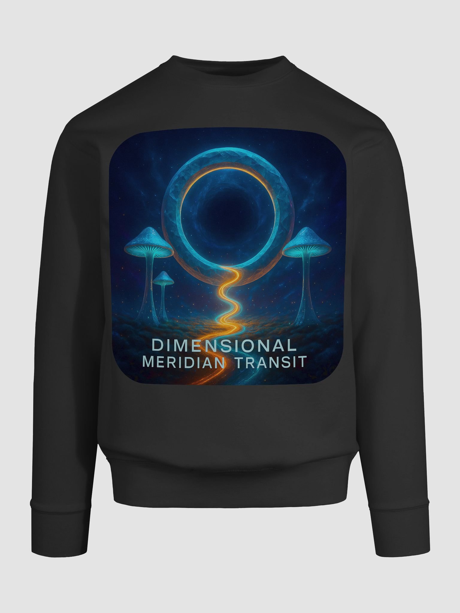 Dimensional Meridian Transit Sweatshirt product image (88)