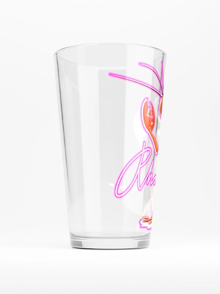 Rhonda Pint Glass product image (2)
