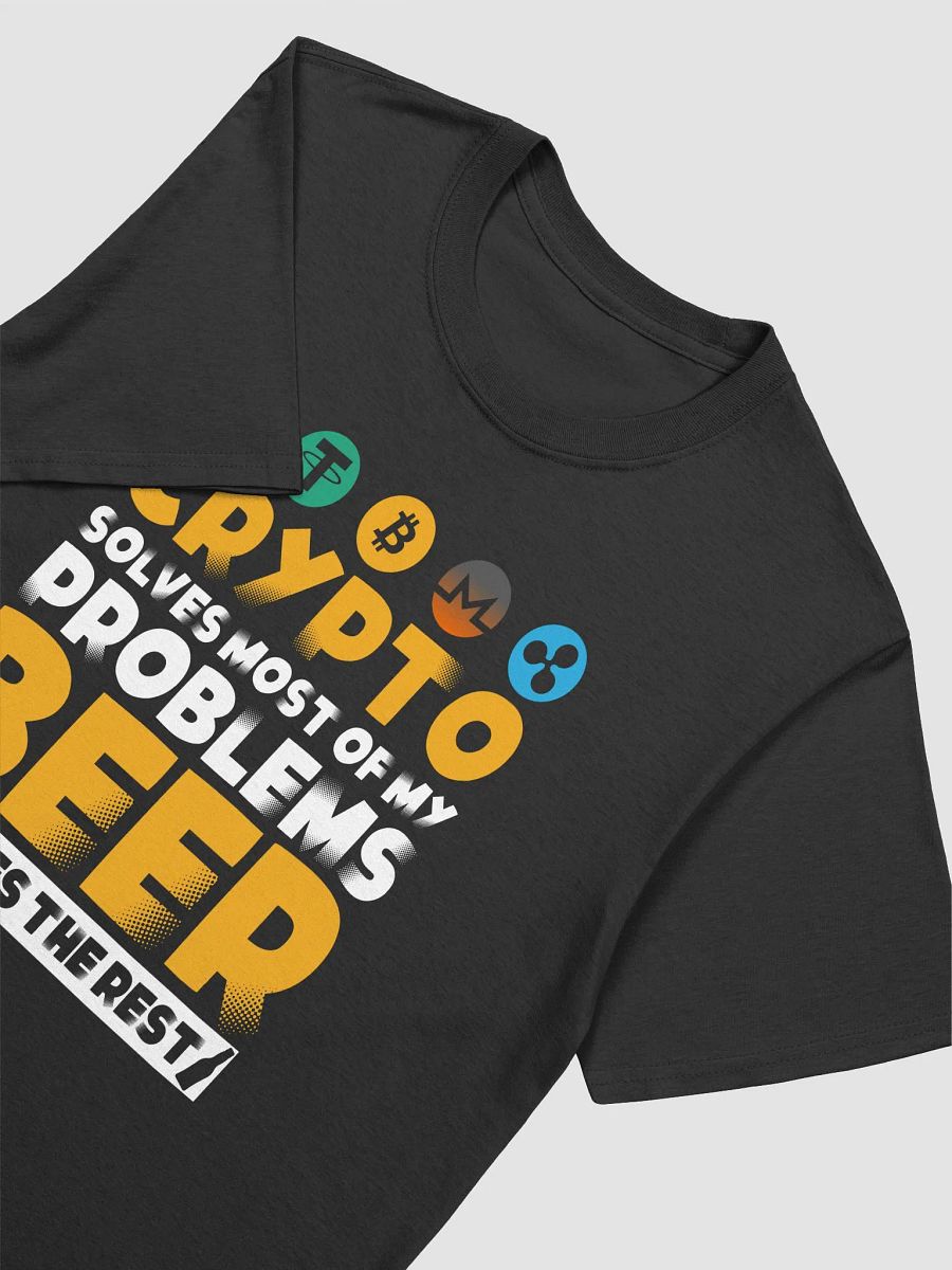Cryptocurrency Brew Tee product image (3)