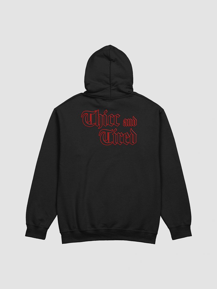 nope snark - thicc hoodie product image (13)