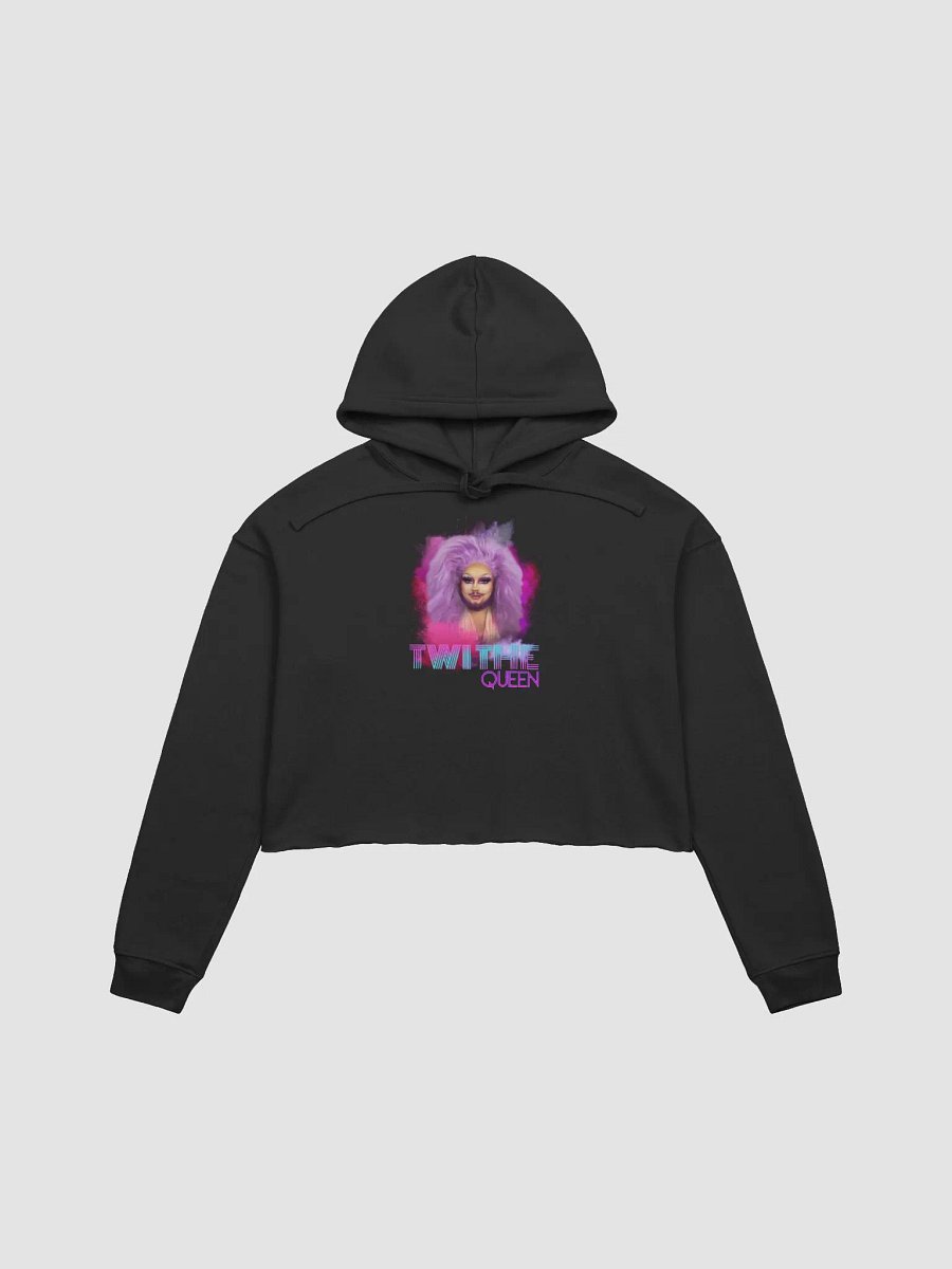 Twi Burst Crop Hoodie product image (2)