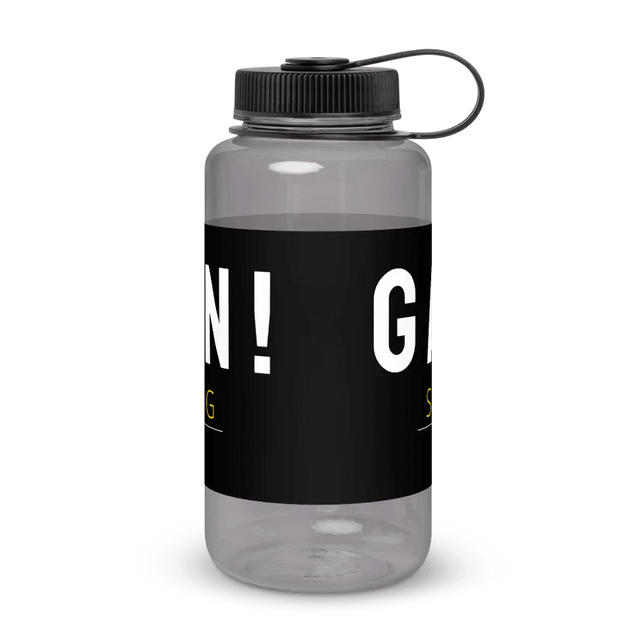 GAME ON! Wide Mouth Sports Water Bottle product image (2)