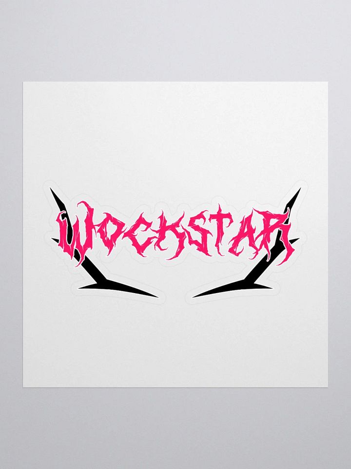 Metal Collection - Kiss Cut Sticker product image (1)