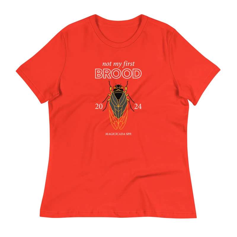 Not My First Brood Tee (Women’s) Image 1