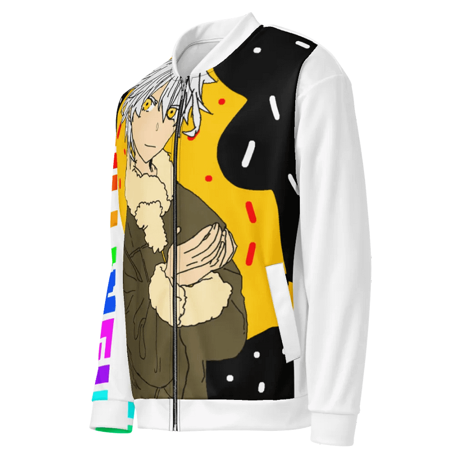 MEGA TIlling JACKET product image (3)