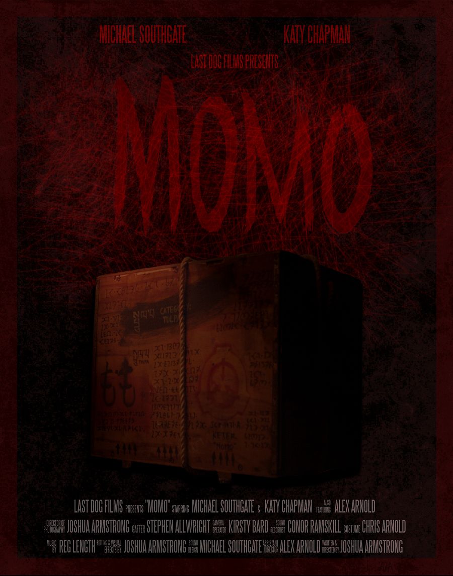 MOMO poster (Matte) product image (1)