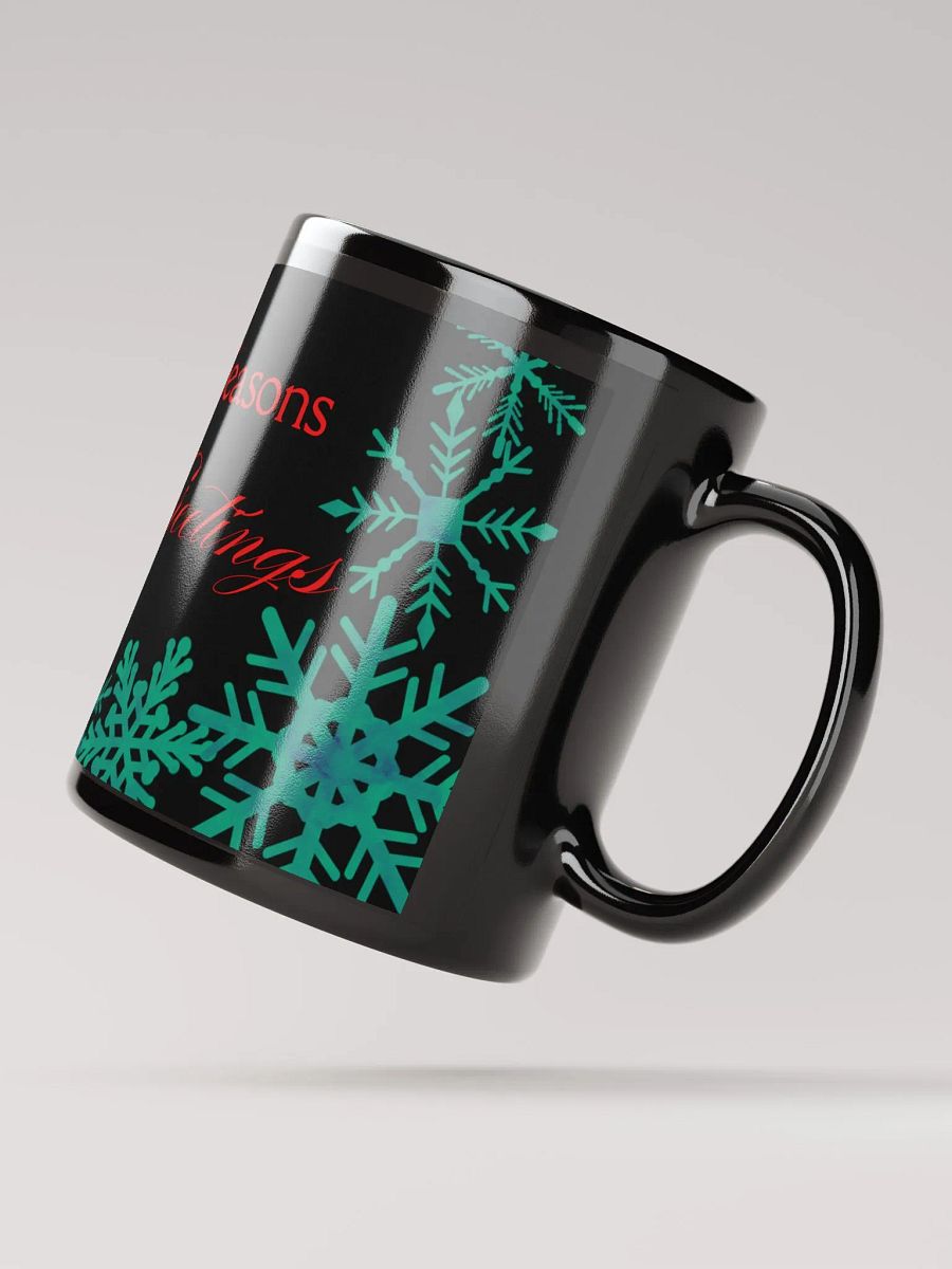 Holiday Greetings Mug product image (4)